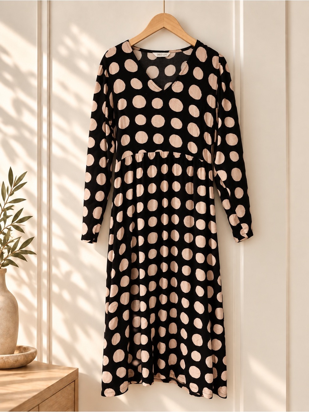 Compania Fantastica Midi Dress Womens M